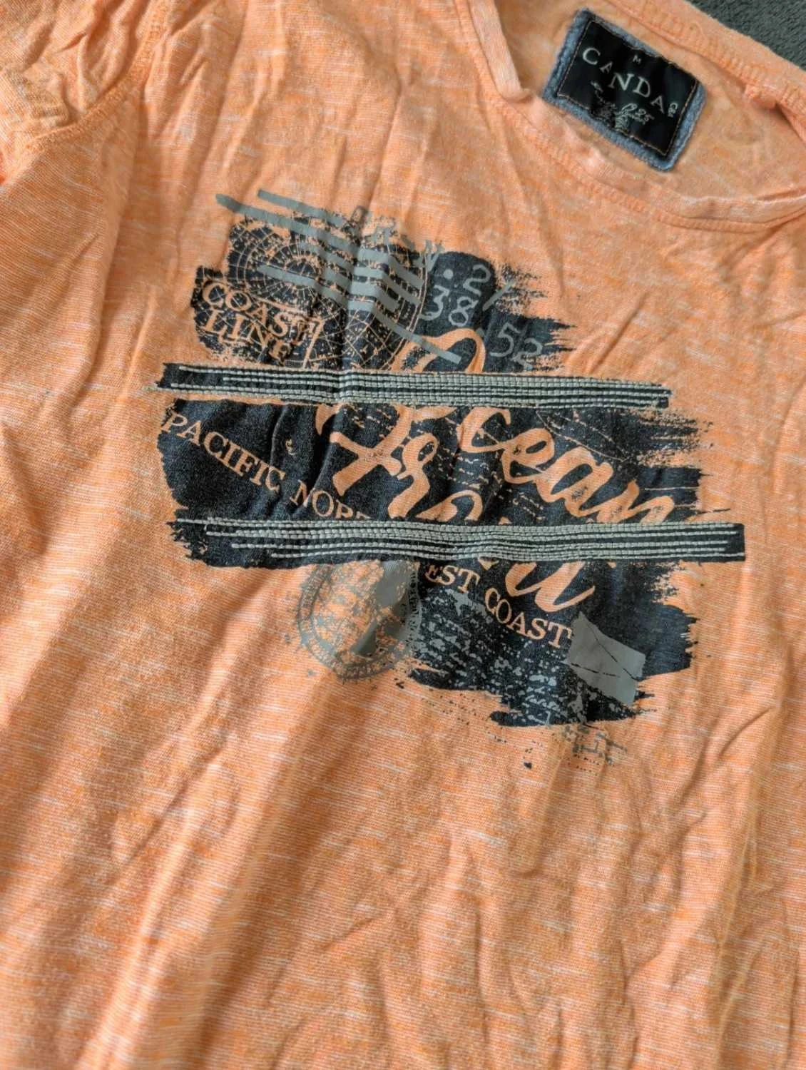 Camiseta Canda talla M – photo 2